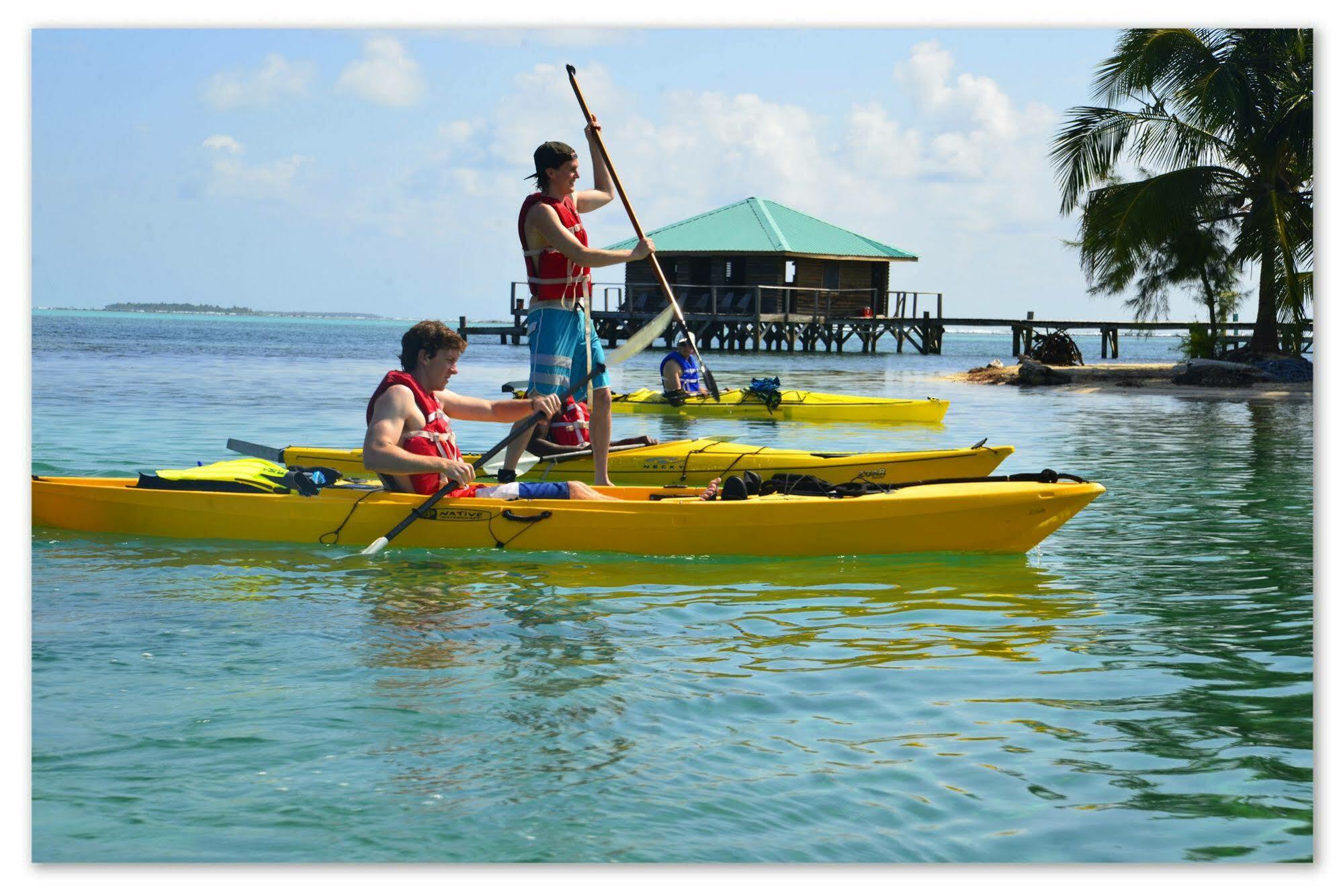 Isla Marisol Resort Экстерьер фото